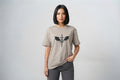 Valkyrie Sword & Stygian Spider T-Shirt | Textured 3D Graphic Apparel