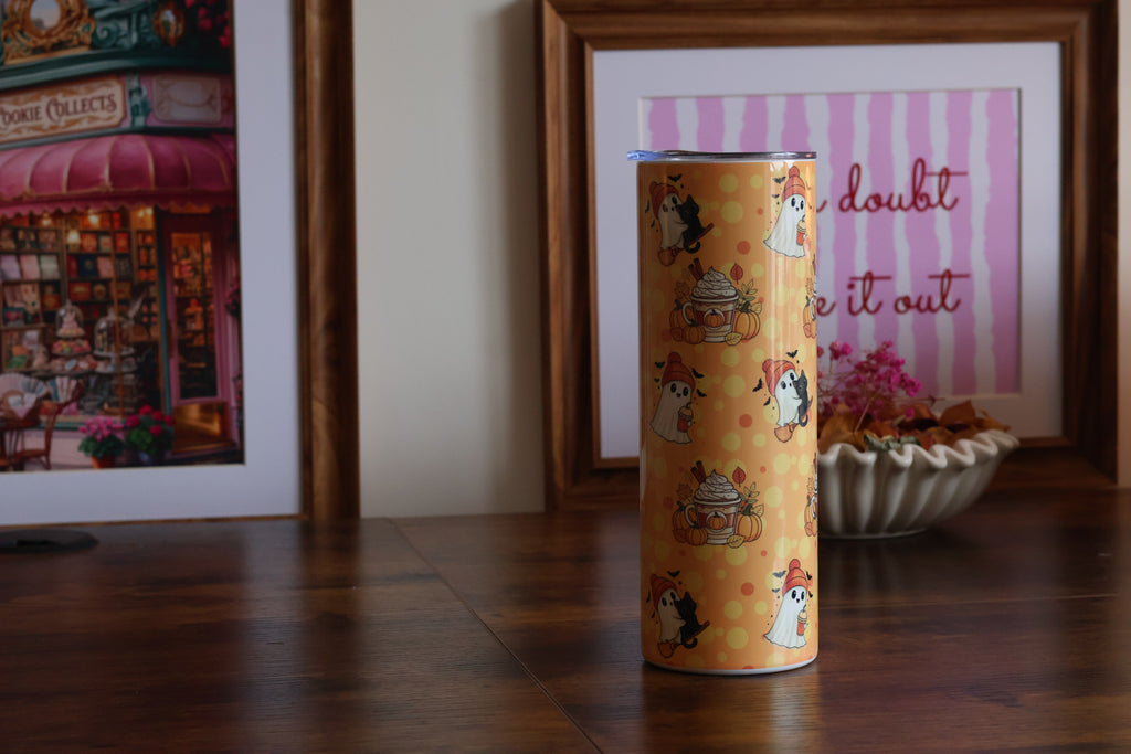 The Spooky Season Coffee Lover Tumbler