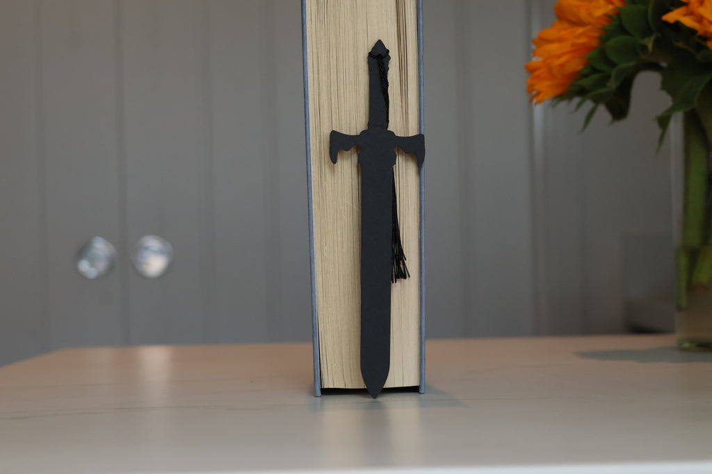 The Dark Lore Die-Cut Bookmark Bundle | 4-Piece Fantasy Set