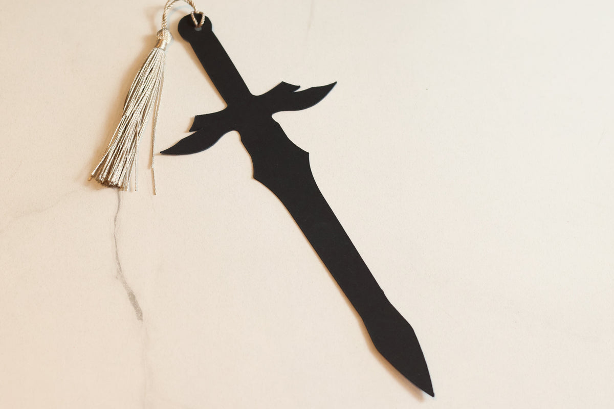 The Dark Lore Die-Cut Bookmark Bundle | 4-Piece Fantasy Set