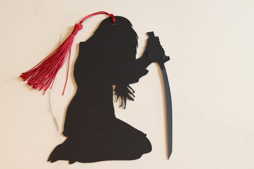 The Dark Lore Die-Cut Bookmark Bundle | 4-Piece Fantasy Set