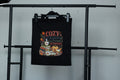Cozy Chapters & Autumn Afternoons Tote Bag | Bookish Fall Accessory