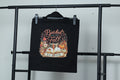 Booked for the Fall" Canvas Tote Bag | Cozy Autumn Reader Accessory
