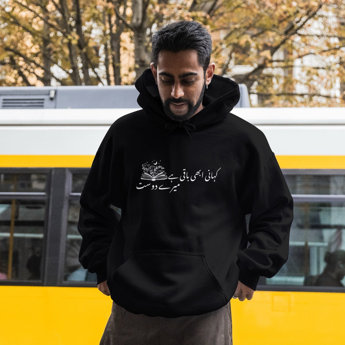 Kahaani hoodie