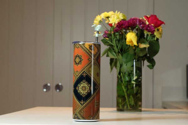 The Persian Rug Tumbler | Heritage Collection